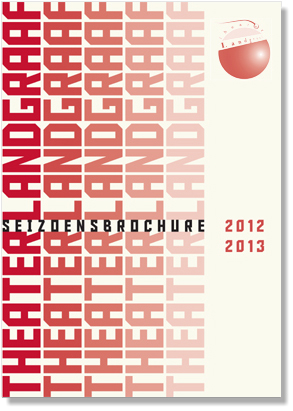 Seizoensbrochure Theater Landgraaf