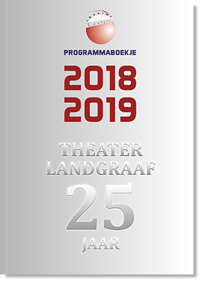 Seizoensbrochure Theater Landgraaf